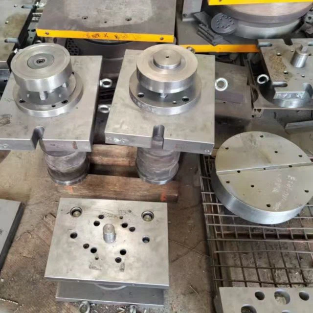 Customized Production Of Sheet Metal Stamping Molds