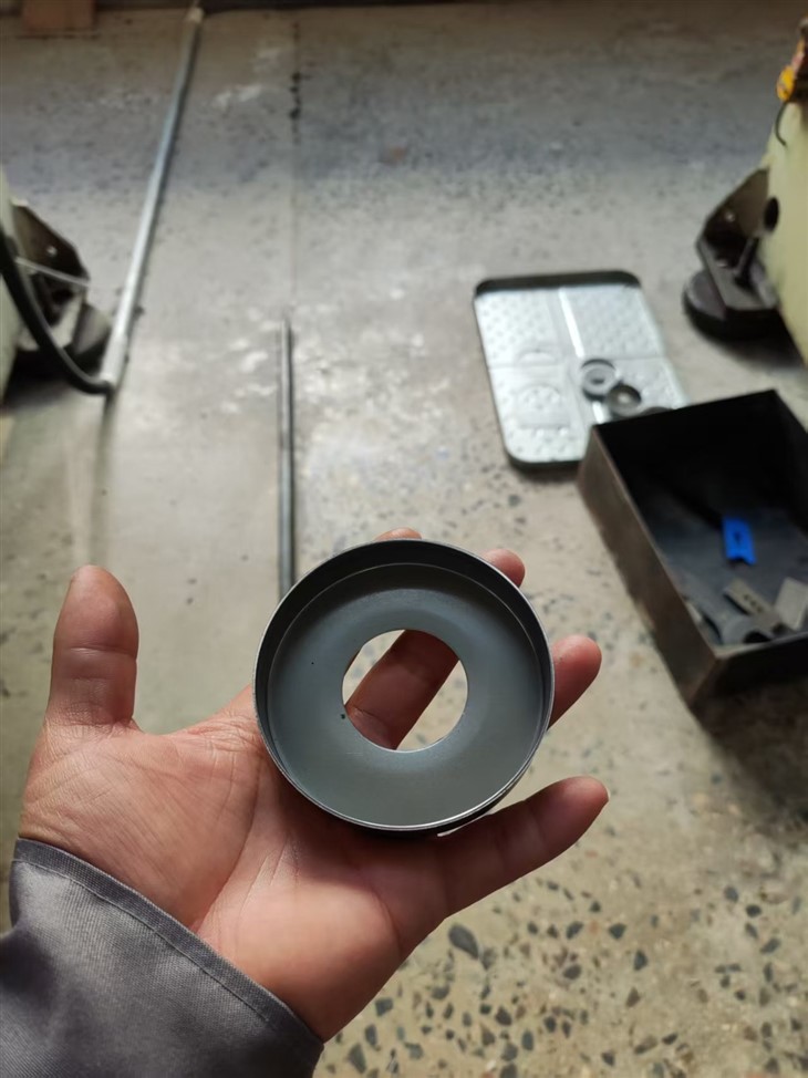 Customized Sheet Metal Stamping Dies For Steel Hardware Parts, Development And Processing Of Primary Colors best