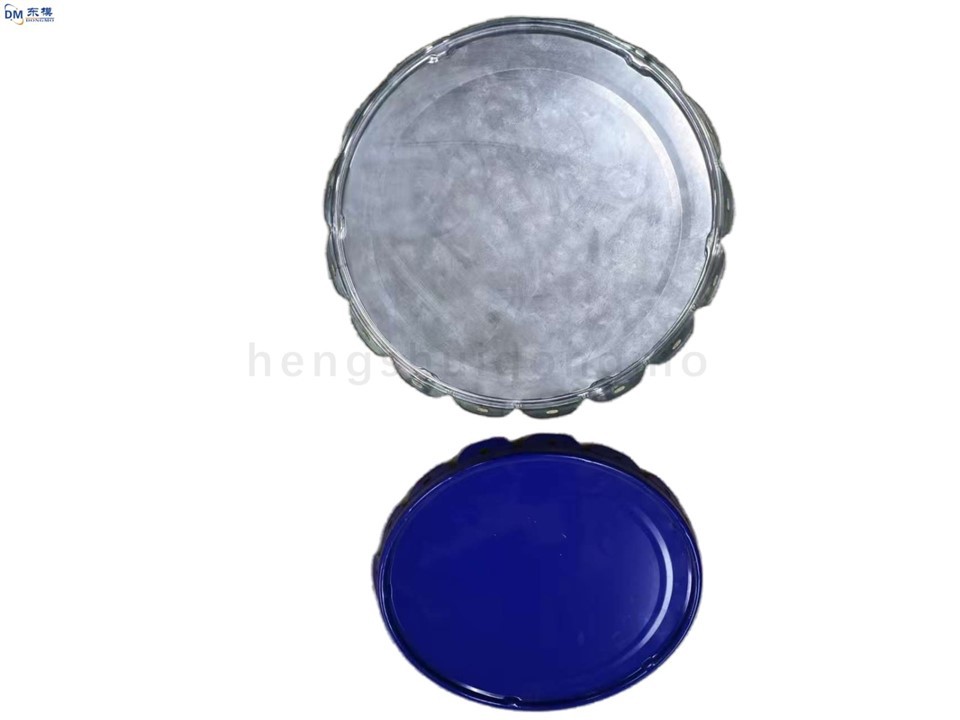 Head Stretching Die, Aluminum Cap, Stainless Steel Shell, Metal Stamping Part high quality