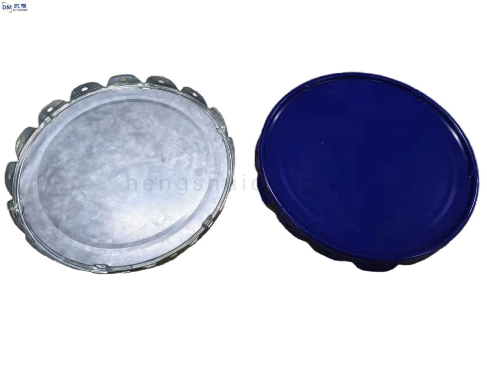 Head Stretching Die, Aluminum Cap, Stainless Steel Shell, Metal Stamping Part factory