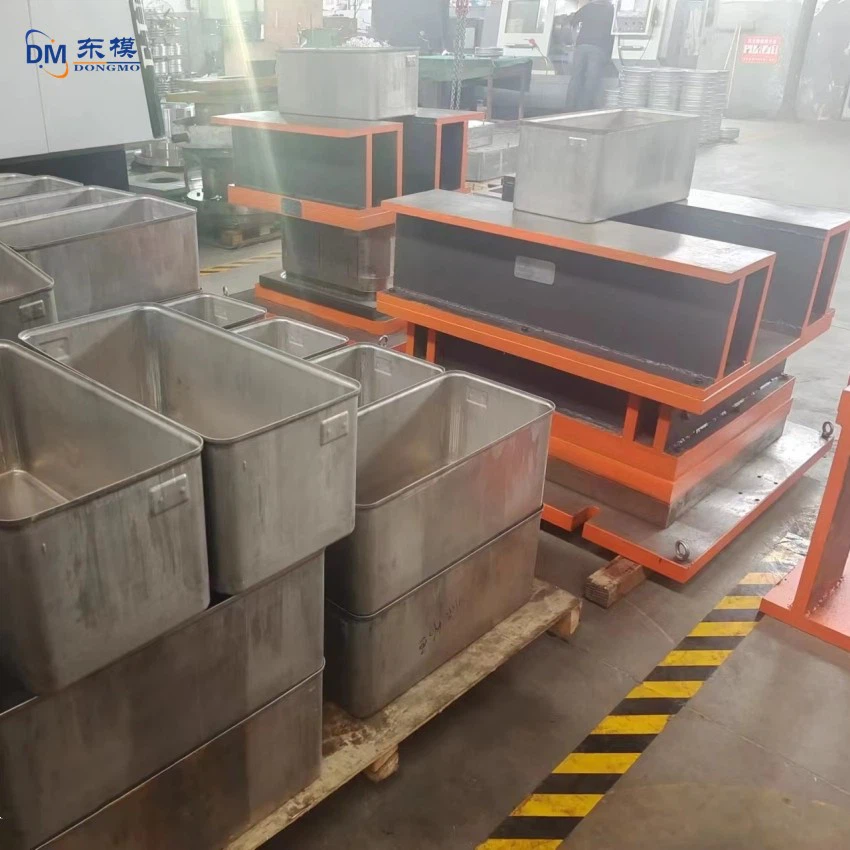 Precision Box Stamping Mold