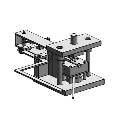 Stöðugt stimplunarmót
